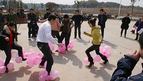 业余功夫丰硕员工生涯的趣味活动