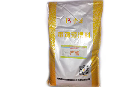 蛋鸡预混料
